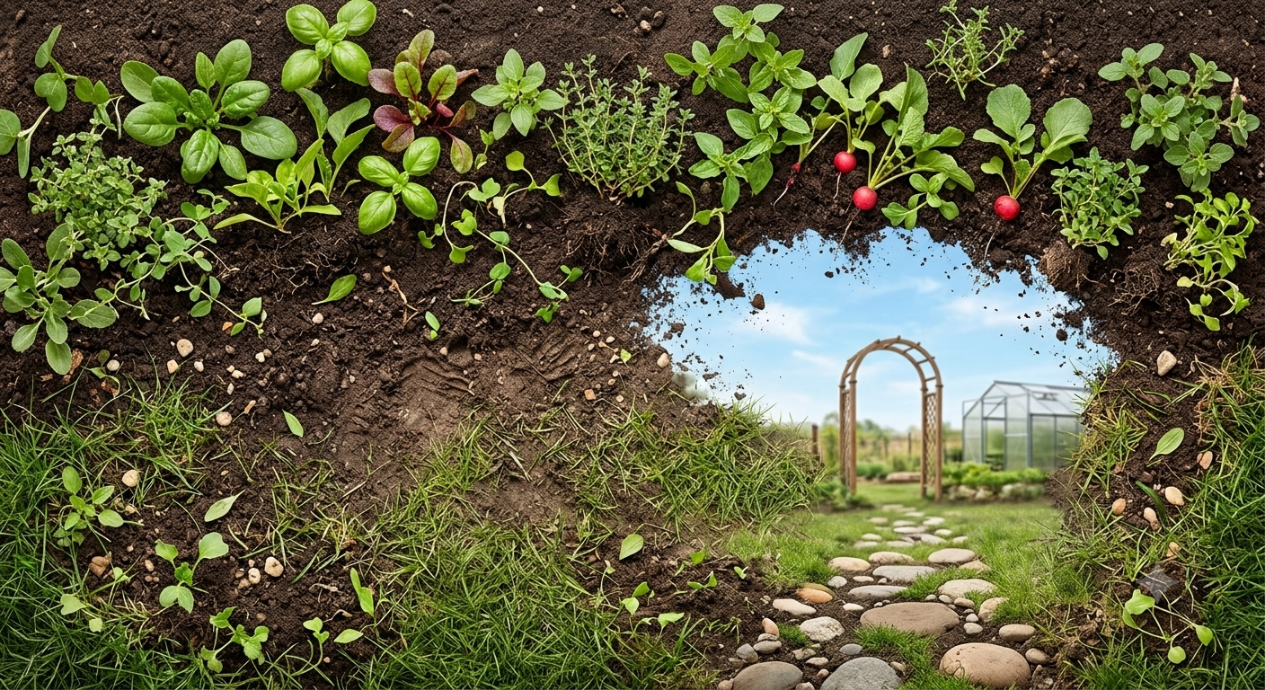 Urban horticulture